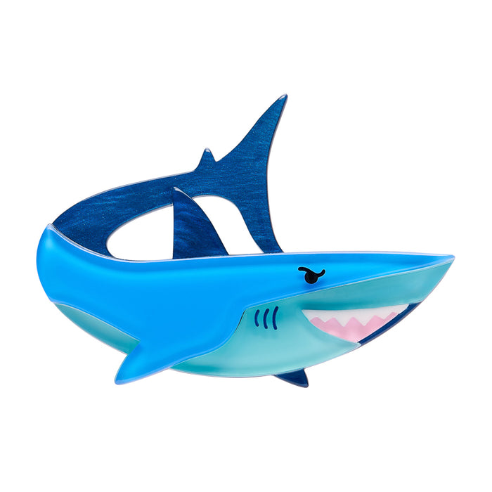 Erstwilder Fan Favourites - Here’s Brucey Brooch Brooches Erstwilder