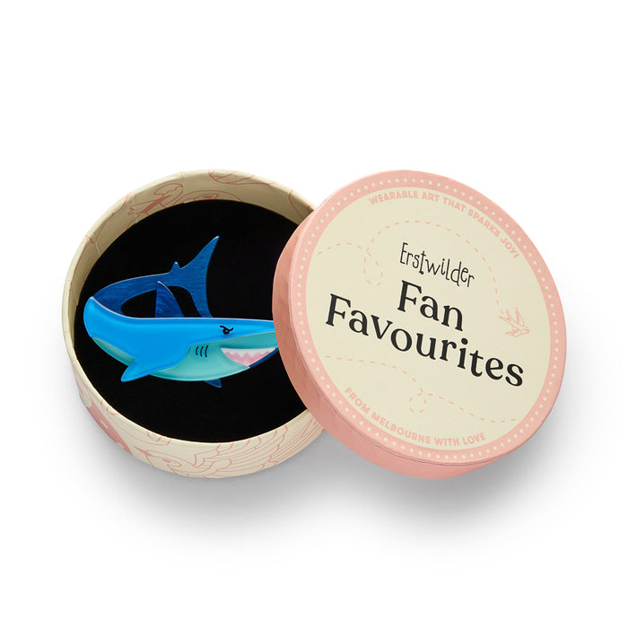 Erstwilder Fan Favourites - Here’s Brucey Brooch Brooches Erstwilder