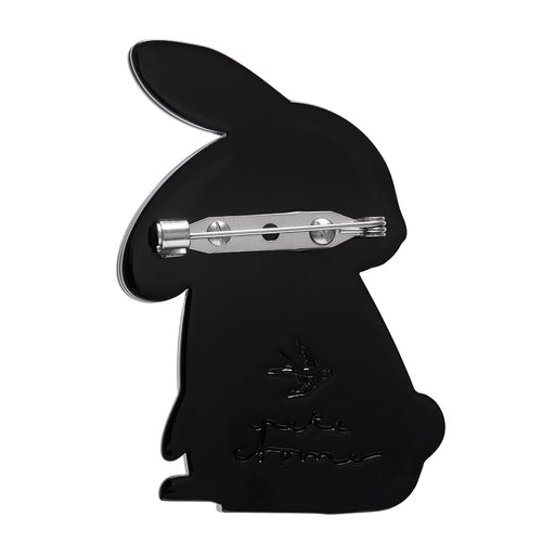 Erstwilder X Pete Cromer Easter - Milo the Bunny Brooch Brooches Erstwilder