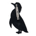 Erstwilder Rarest Kind - Galapagos Penguin Brooch Brooches Erstwilder