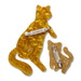 Erstwilder By Your Side - Purrfect Harmony Brooch Pair Brooches Erstwilder