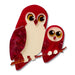 Erstwilder By Your Side - Eyes on You Brooch Pair Brooches Erstwilder