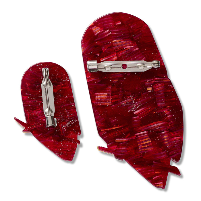 Erstwilder By Your Side - Eyes on You Brooch Pair Brooches Erstwilder