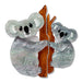Erstwilder By Your Side - Among the Eucalyptus Brooch Pair Brooches Erstwilder