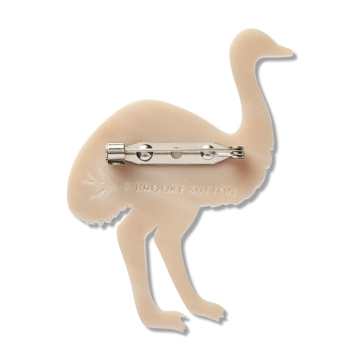 Erstwilder X Brooke Sutton - Utingat Ritjinguthinha Brooch Brooches & Lapel Pins Erstwilder