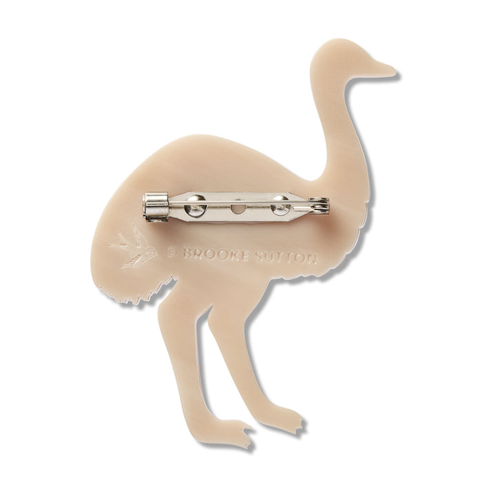 Erstwilder X Brooke Sutton - Utingat Ritjinguthinha Brooch Brooches & Lapel Pins Erstwilder
