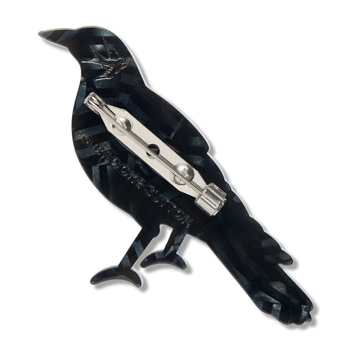 Erstwilder X Brooke Sutton - Kulpurru Brooch Brooches & Lapel Pins Erstwilder