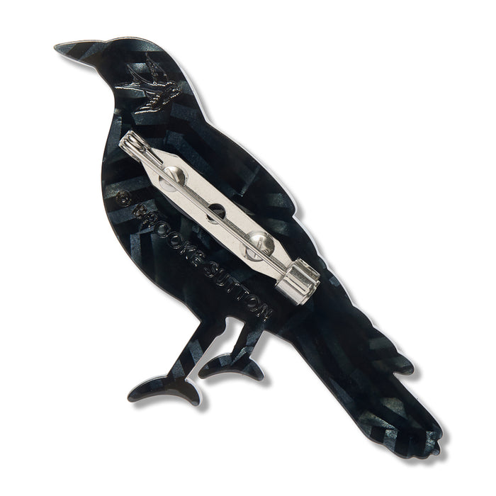 Erstwilder X Brooke Sutton - Kulpurru Brooch Brooches & Lapel Pins Erstwilder