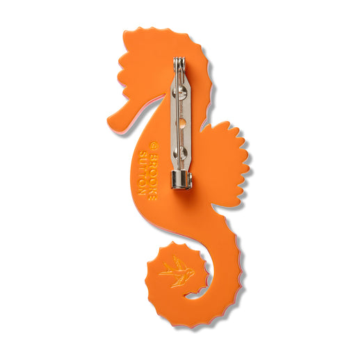 Erstwilder X Brooke Sutton - Kuu Wanana Brooch Brooches & Lapel Pins Erstwilder