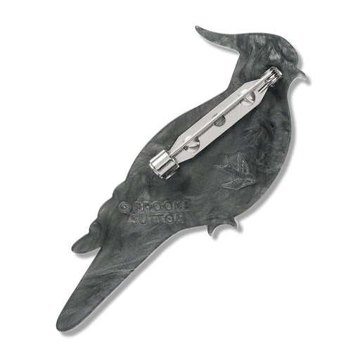 Erstwilder X Brooke Sutton - Kulupatji Brooch Brooches & Lapel Pins Erstwilder