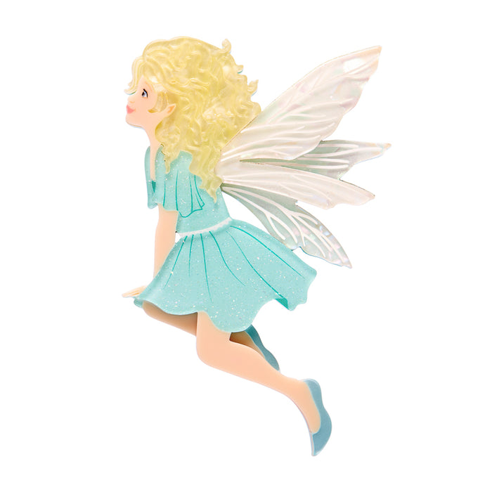 Erstwilder - Silky the Fairy Brooch Brooches Erstwilder