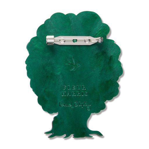 Erstwilder - The Faraway Tree Brooch Brooches Erstwilder