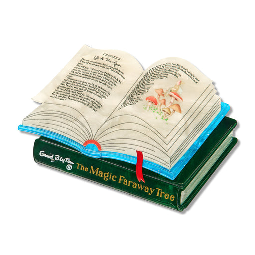 Erstwilder - The Magic Faraway Tree Book Brooch Brooches Erstwilder