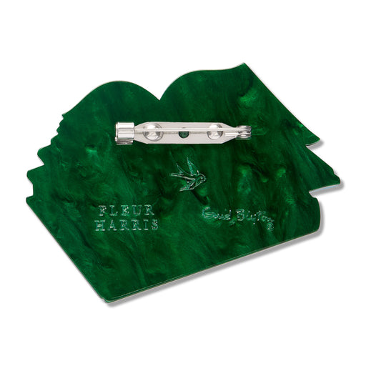 Erstwilder - The Magic Faraway Tree Book Brooch Brooches Erstwilder