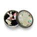 Erstwilder - Rabbit Waiter Brooch Brooches Erstwilder