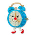 Erstwilder - Silky's Clock Brooch Brooches Erstwilder