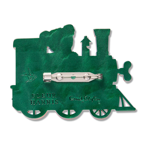 Erstwilder - Bear Station Brooch Brooches Erstwilder