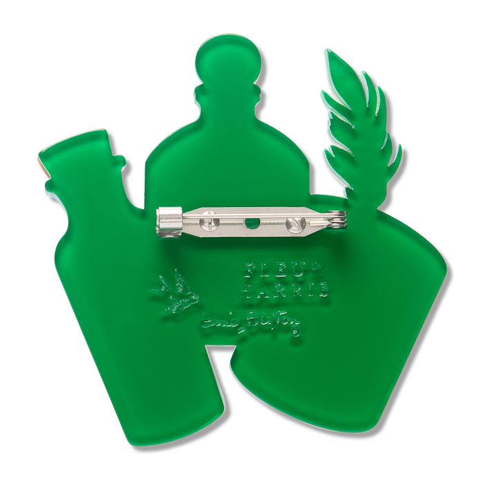 Erstwilder - Spell Bottles Brooch Brooches Erstwilder