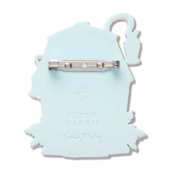 Erstwilder - Silky’s Door Brooch Brooches Erstwilder