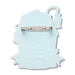 Erstwilder - Silky’s Door Brooch Brooches Erstwilder