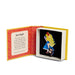 Erstwilder X Pete Cromer - Just Right Brooch Brooches Erstwilder