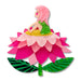 Erstwilder X Pete Cromer - Pocket Princess Brooch Brooches Erstwilder