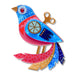 Erstwilder X Pete Cromer - The Wind Up Brooch Brooches Erstwilder