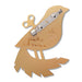 Erstwilder X Pete Cromer - The Wind Up Brooch Brooches Erstwilder