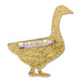 Erstwilder X Pete Cromer - Solid Investment Brooch Brooches Erstwilder