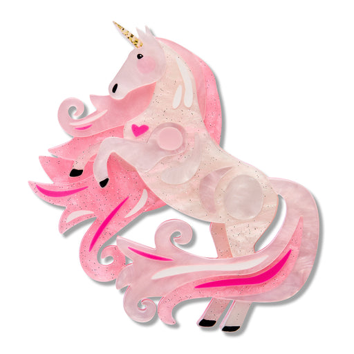 Erstwilder X Pete Cromer - Magical Ally Brooch Brooches Erstwilder