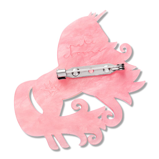 Erstwilder X Pete Cromer - Magical Ally Brooch Brooches Erstwilder