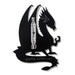 Erstwilder X Pete Cromer - Impressive Scale Brooch Brooches Erstwilder
