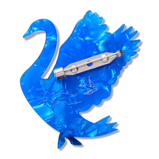 Erstwilder X Pete Cromer - Maiden Curse Brooch Brooches Erstwilder