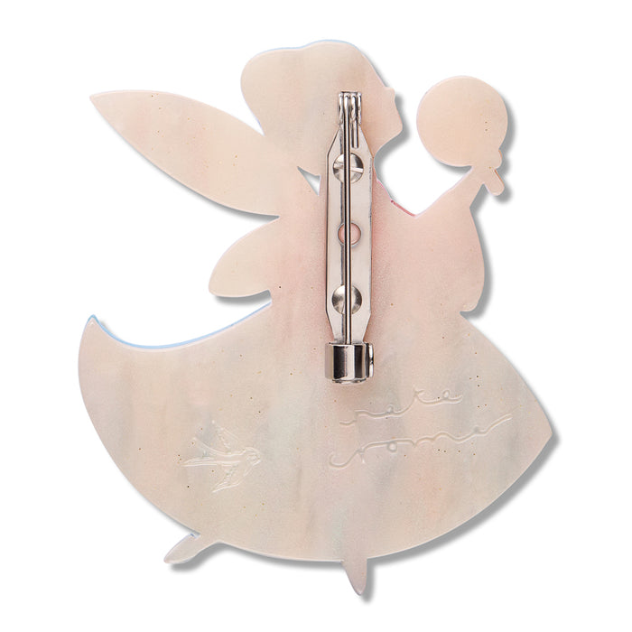 Erstwilder X Pete Cromer - Magical Makeover Brooch Brooches Erstwilder