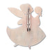 Erstwilder X Pete Cromer - Magical Makeover Brooch Brooches Erstwilder