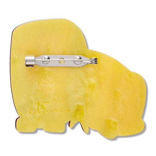 Erstwilder X Pete Cromer - Unlikely Associates Brooch Brooches Erstwilder