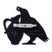 Erstwilder X Pete Cromer - Thirsty Work Brooch Brooches Erstwilder