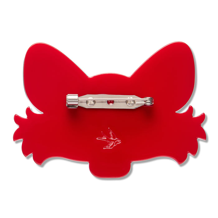Erstwilder Brooch - Brida the Botanical Brooch Brooch Erstwilder