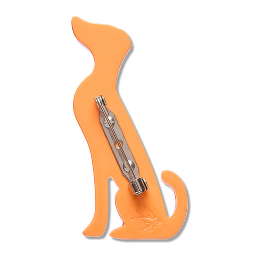 Erstwilder Brooch - Alphonse in the Window Brooch Brooch Erstwilder