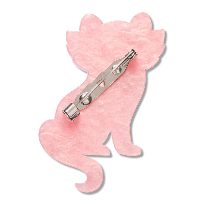 Erstwilder Brooch - Elissa the Indie Cat Brooch Brooch Erstwilder