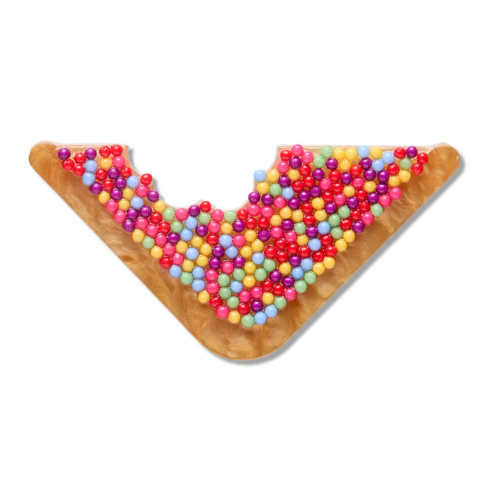 Erstwilder Brooch - Fairy Bread Brooch Brooch Erstwilder
