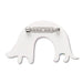 Erstwilder Brooch - Rainbow Ruff Brooch Brooch Erstwilder