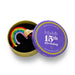 Erstwilder Brooch - Rainbow Ruff Brooch Brooch Erstwilder