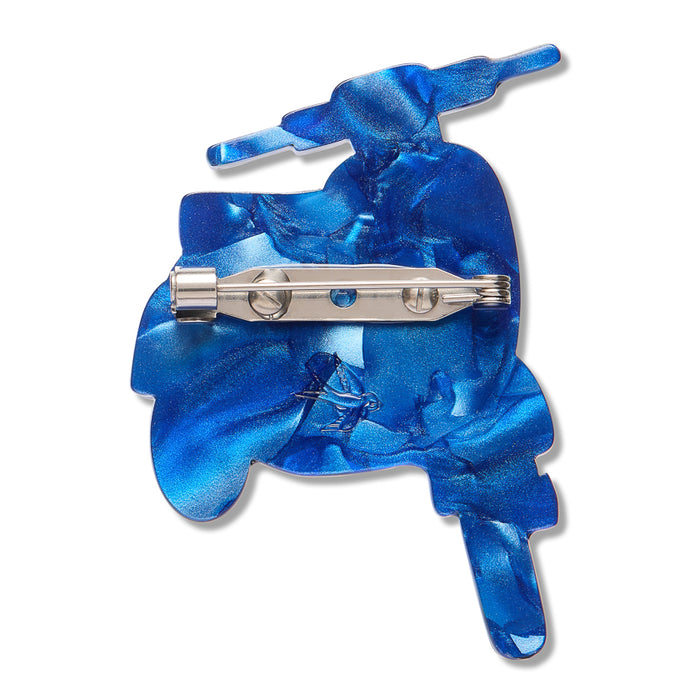 Erstwilder Brooch - Roman Holiday Brooch Brooch Erstwilder
