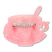 Erstwilder Brooch - Fancy a Cuppa Brooch Brooch Erstwilder