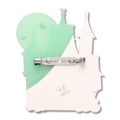 Erstwilder Brooch - Haunted Hideaway Brooch Brooches Erstwilder