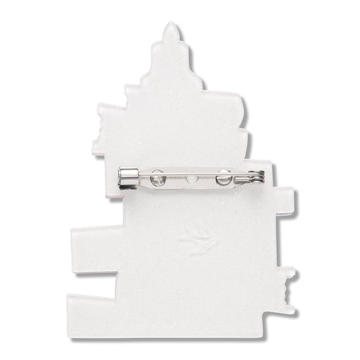 Erstwilder Brooch - Midnight Library Brooch Brooches Erstwilder
