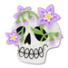 Erstwilder Brooch - Shade of Night Brooch Brooches Erstwilder