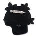 Erstwilder Brooch - Shade of Night Brooch Brooches Erstwilder