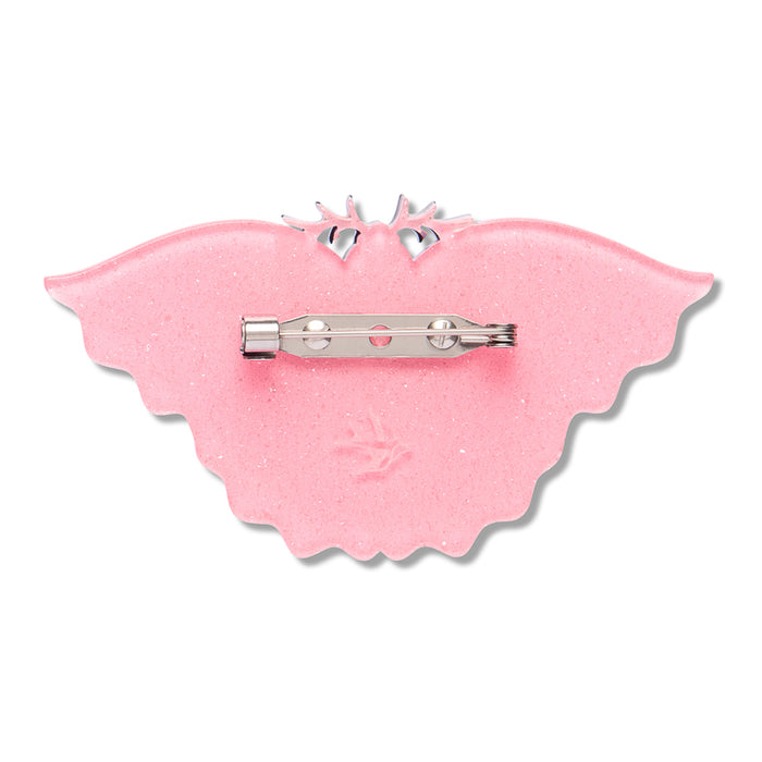 Erstwilder Brooch - Flutter By Night Brooch Brooches Erstwilder